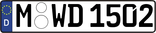 M-WD1502