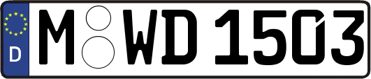 M-WD1503