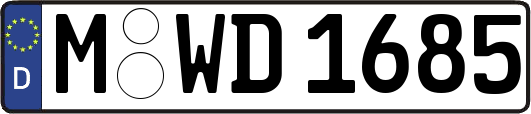 M-WD1685