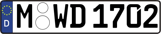 M-WD1702