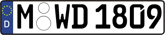 M-WD1809