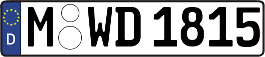 M-WD1815