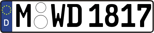 M-WD1817