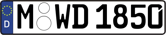 M-WD1850