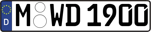 M-WD1900