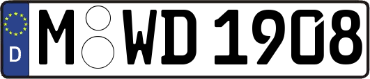 M-WD1908