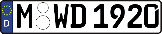 M-WD1920