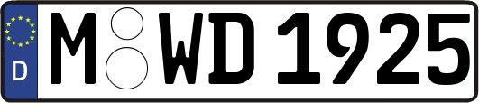 M-WD1925