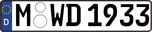 M-WD1933