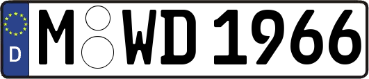 M-WD1966