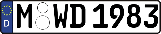 M-WD1983