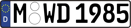 M-WD1985
