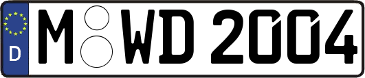 M-WD2004