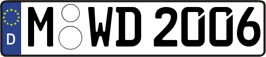 M-WD2006