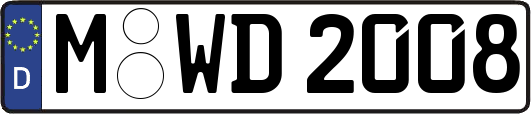 M-WD2008