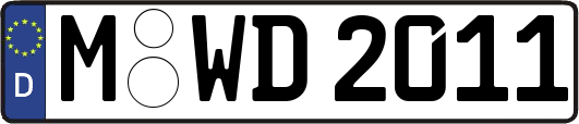 M-WD2011