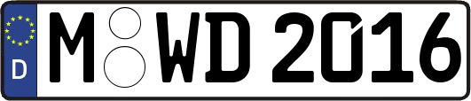 M-WD2016