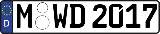 M-WD2017