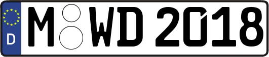 M-WD2018