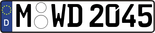 M-WD2045