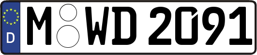 M-WD2091