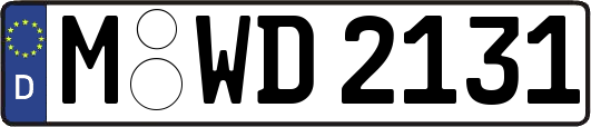 M-WD2131