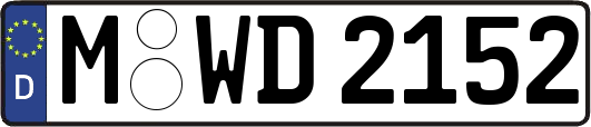 M-WD2152