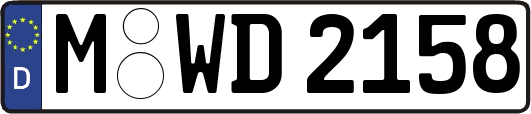 M-WD2158