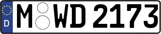 M-WD2173