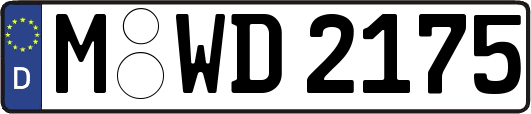 M-WD2175