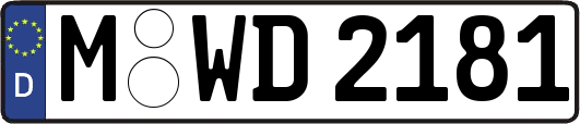M-WD2181