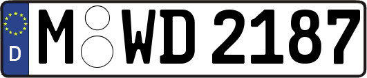 M-WD2187