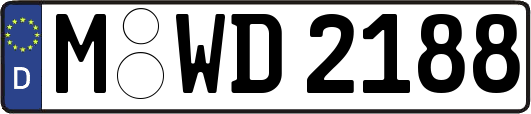 M-WD2188