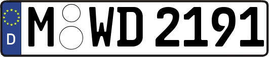 M-WD2191