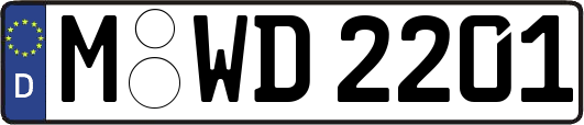 M-WD2201