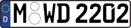 M-WD2202