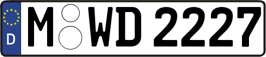 M-WD2227