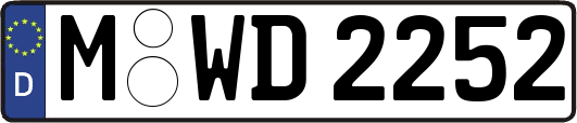 M-WD2252