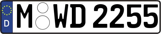 M-WD2255