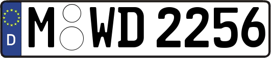M-WD2256