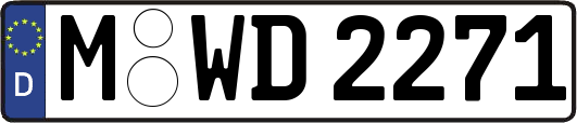 M-WD2271