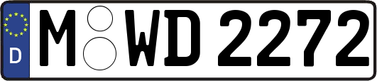 M-WD2272