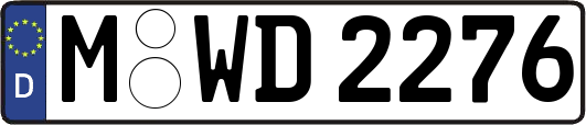 M-WD2276