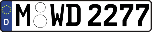 M-WD2277