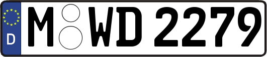 M-WD2279