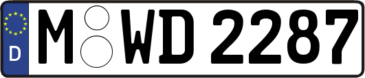 M-WD2287
