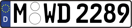 M-WD2289