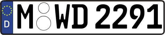 M-WD2291