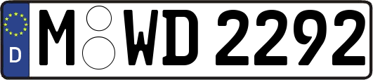 M-WD2292