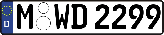 M-WD2299